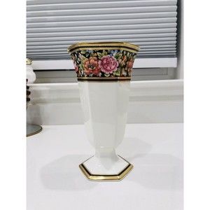 Wedgwood Clio 8" tall Floral Vase